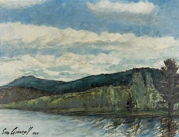 Sven Grönvall, Finnish summer.