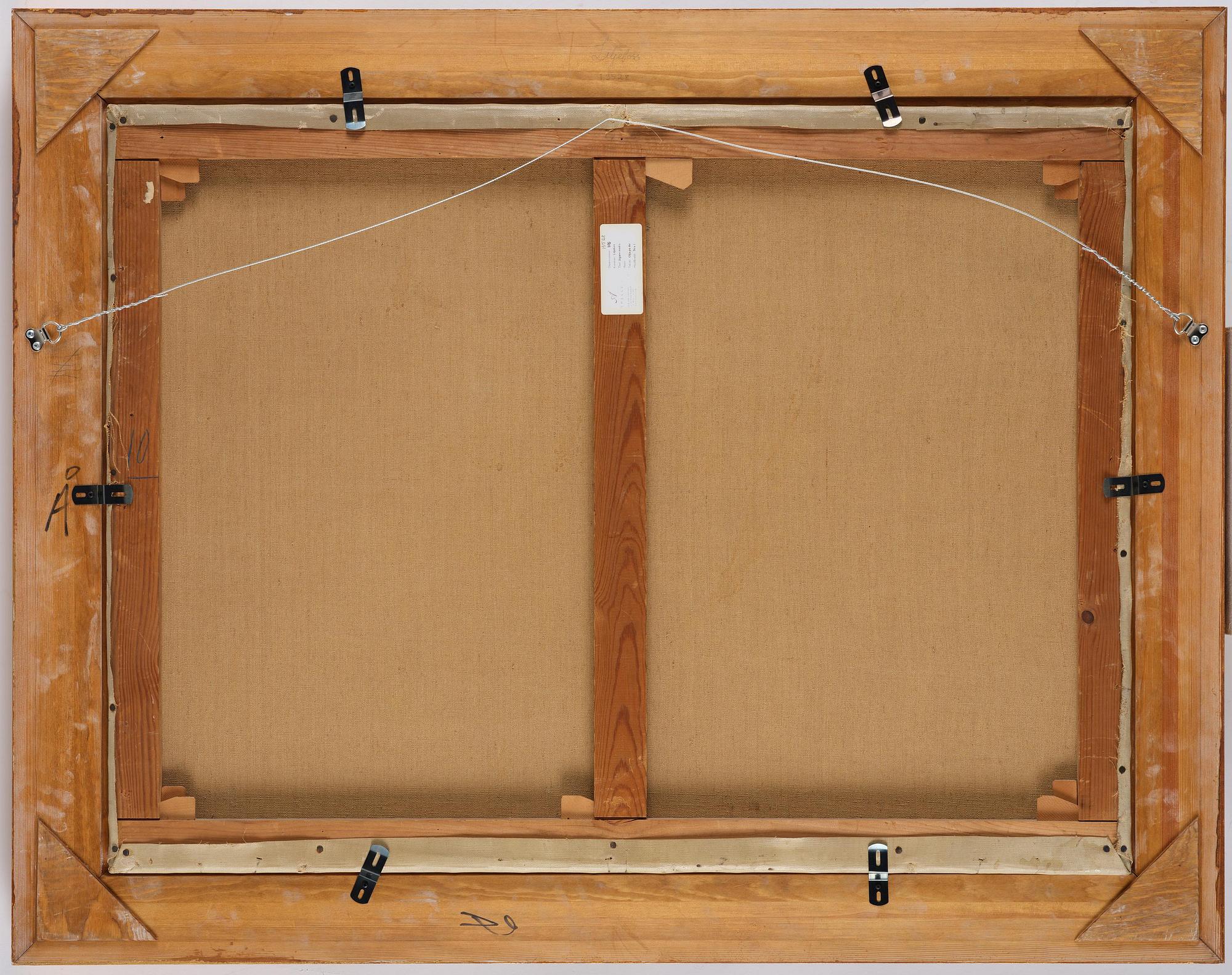 Bruno Liljefors, Hunter with shot fox.