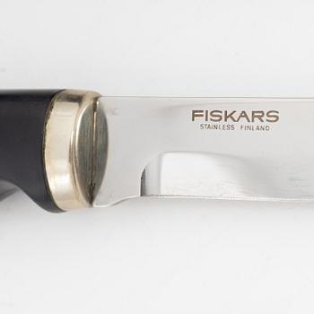 Bertel Gardberg, a Fiskars knife, Finland, designed for WWF.