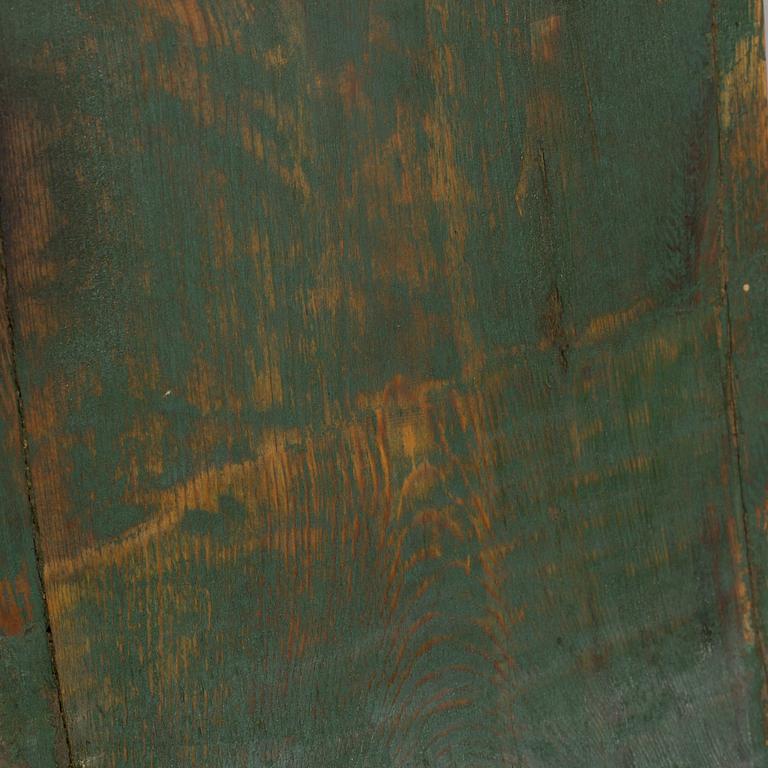 A LONGCASE CLOCK 19TH CENTURY.