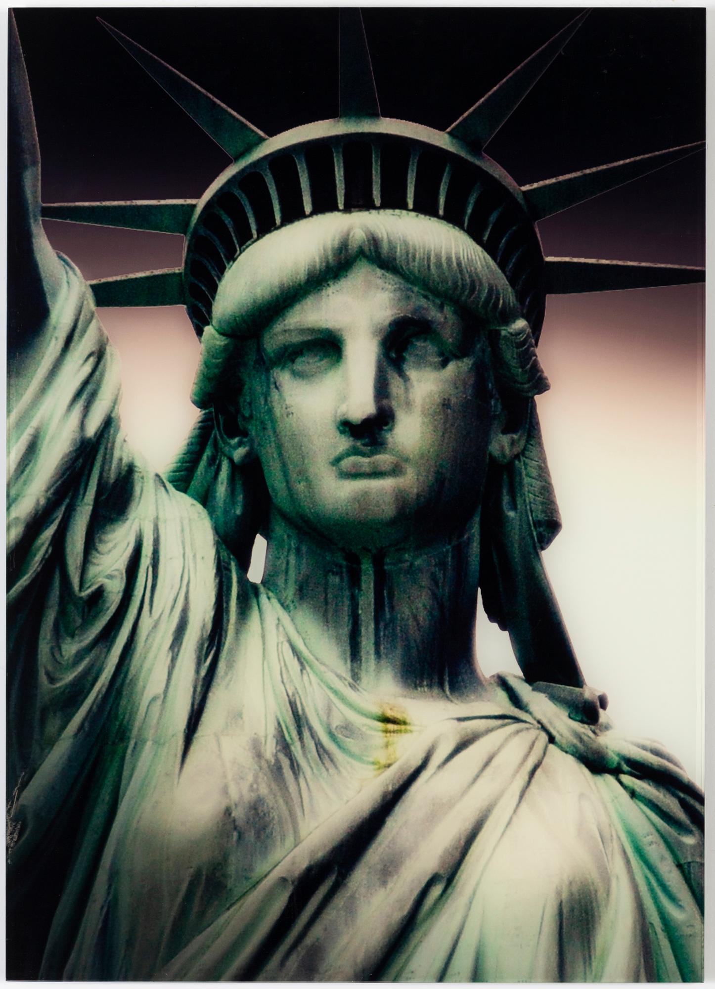 Per Åke Persson, fotografi, signerad, numrerad 2/10, samt daterad 2009.