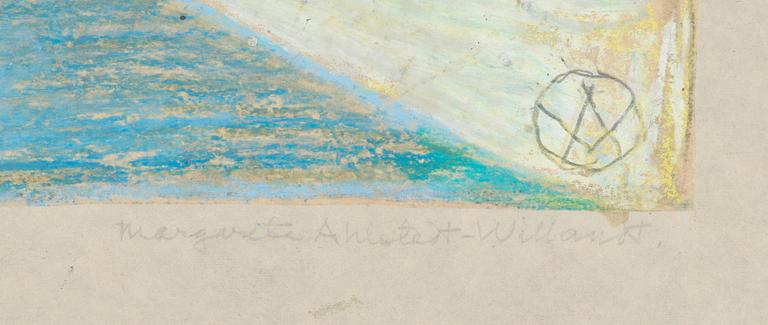 Margareta Ahlstedt-Willandt, ""Flicka i sol".