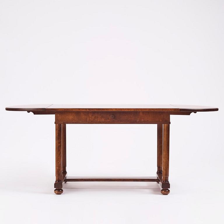 Axel Einar Hjorth, a "Skärgården" table, Nordiska Kompaniet, 1928.