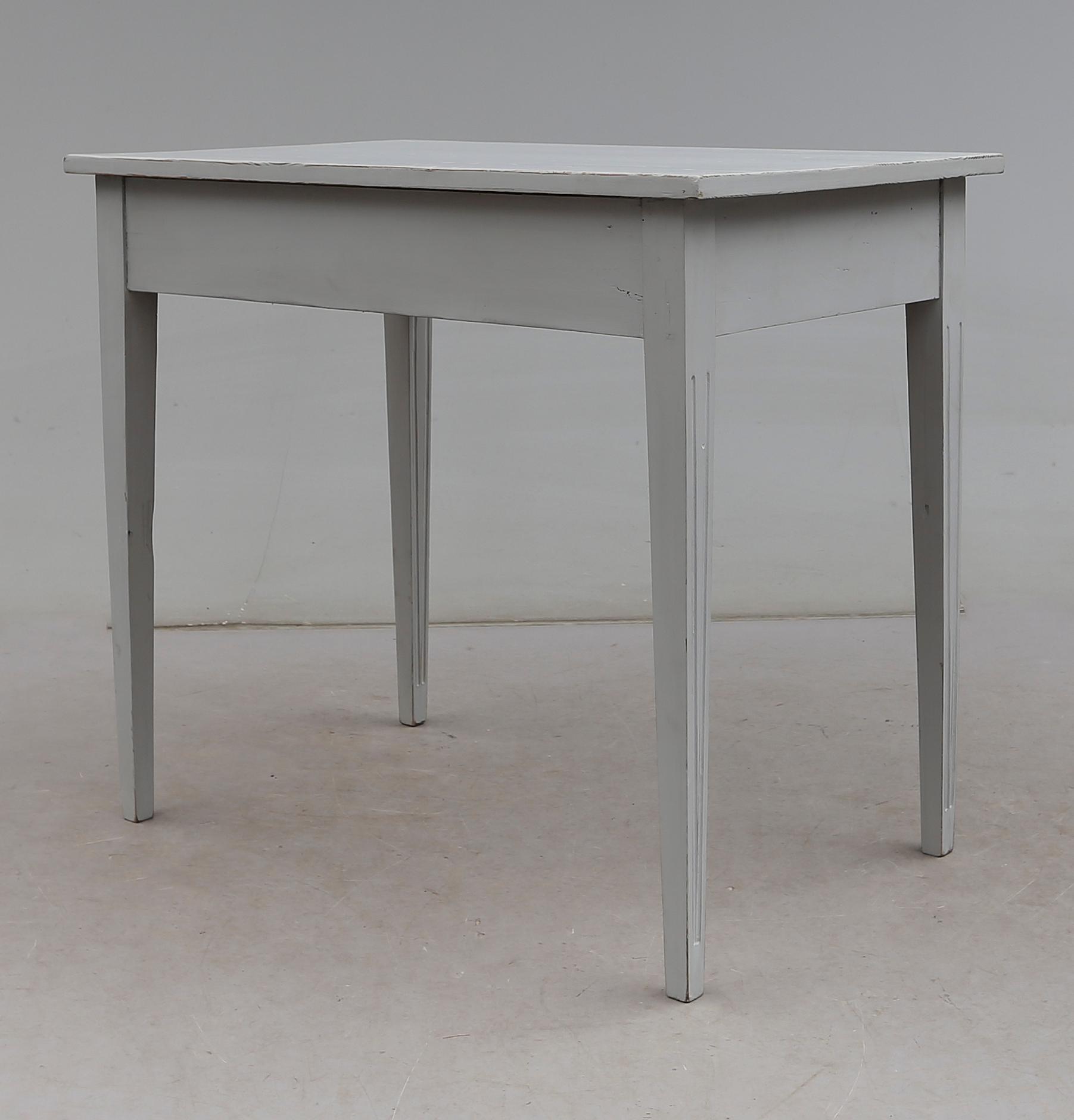 SKRIVBORD, 1900-talets första hälft.