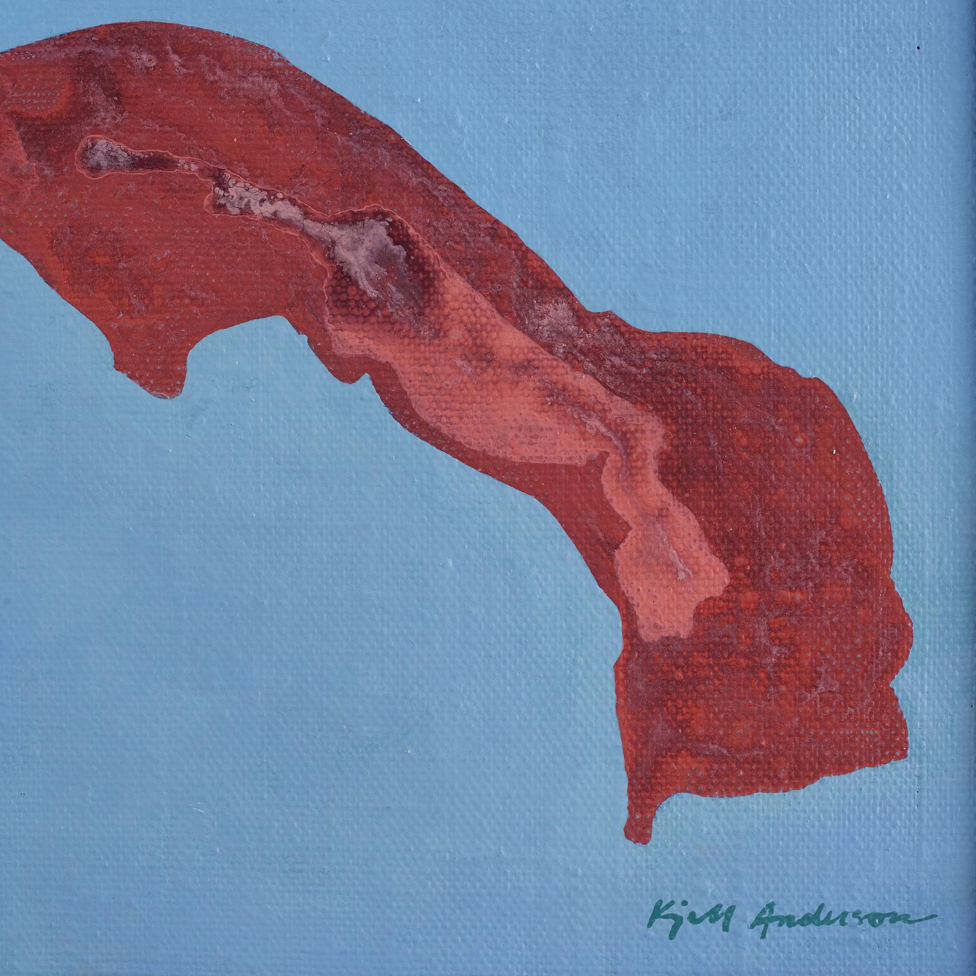 Kjell Anderson, "Apeldoorn".