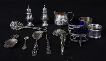 PARTI SILVER, 13 delar.