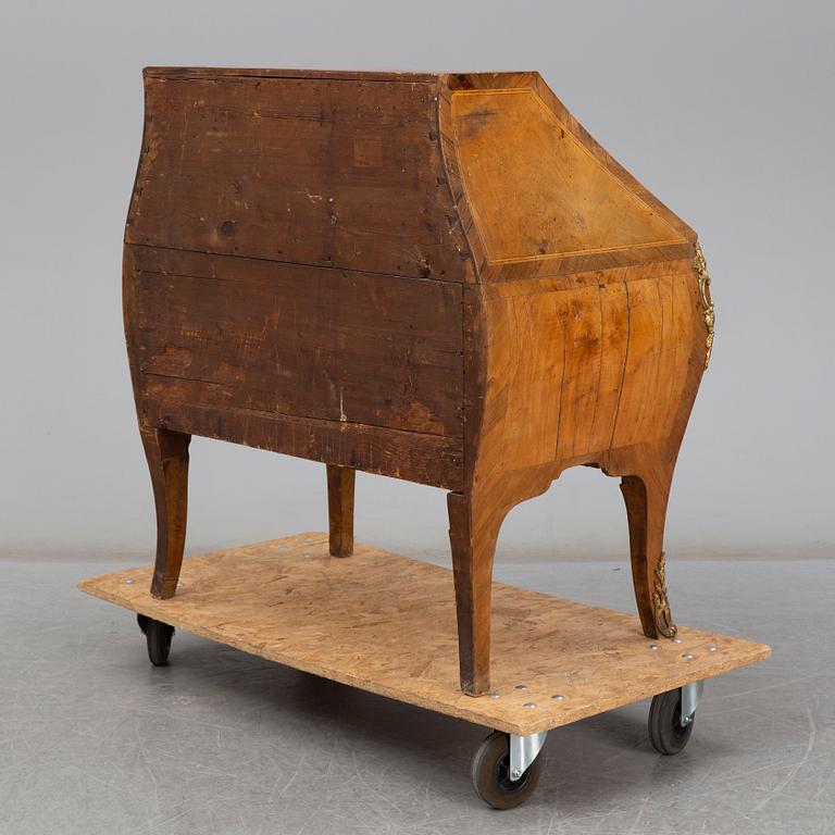 SEKRETÄR, stockholmsarbete, 1700-talets andra hälft.