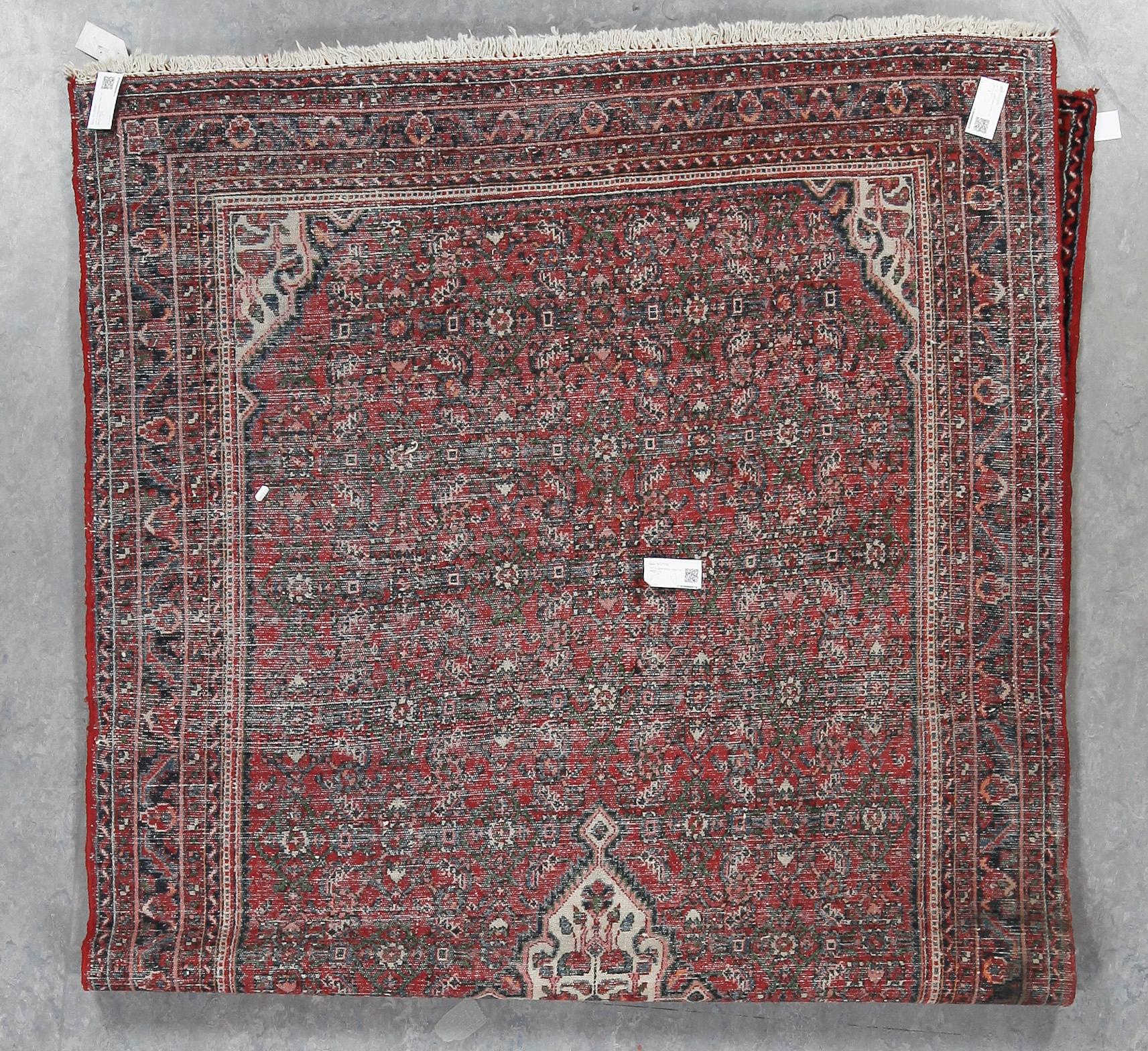 MATTA, orientalisk, Kelly, ca 308x157 cm.