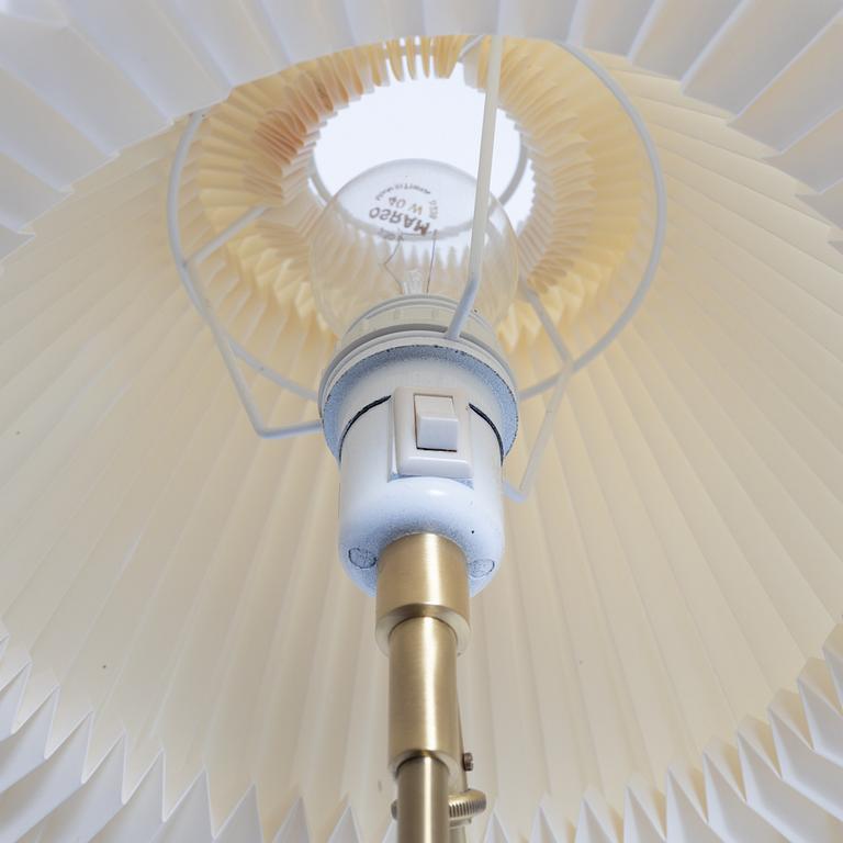 Vägg/bordslampor, 2 st, Le Klint.