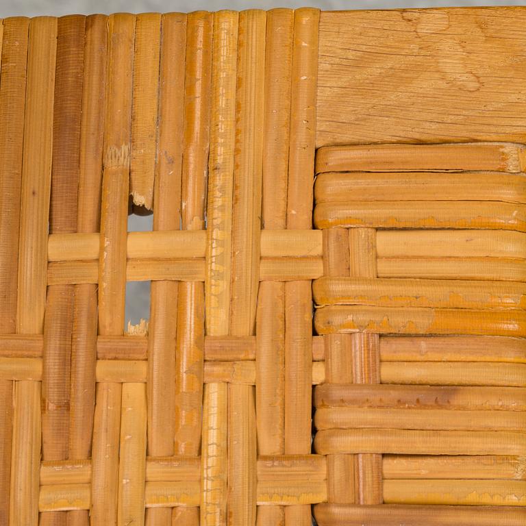 HANS J WEGNER, fåtölj, "CH-27", Carl Hansen & Son, Danmark, 1900-talets andra hälft.