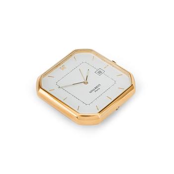 NINA RICCI, travelling alarm clock.