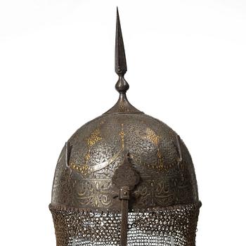 Khula-Khud, Persian, 18th/19th century.