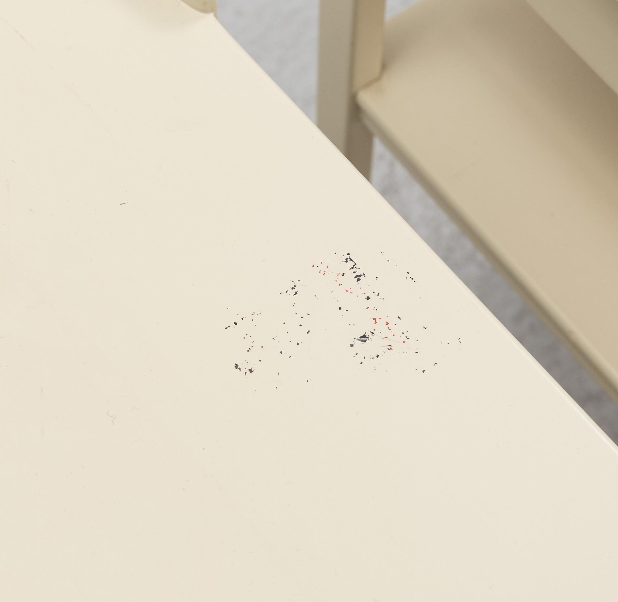 Carl Malmsten, sängbord, ett par, "birgitta", Åfors Möbelfabrik.