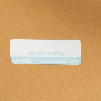 Alvar Aalto, serving trolley, model 901, Artek Finland, sent 20th century.