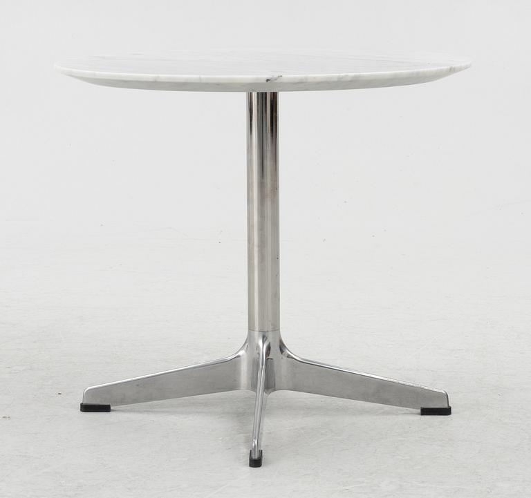 Swedese, a 'rondo' side table, Sweden, special edition 2014.