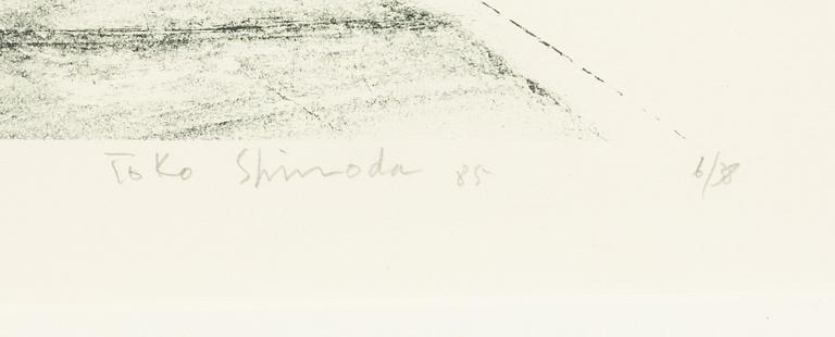 Toko Shinoda, "Surf".