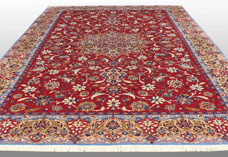 MATTA, Isfahan området, ca 460 x 320 cm.