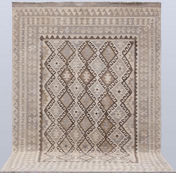 Matta, Kelim, ca 292 x 206 cm.