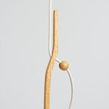 Hans-Agne Jakobsson, a pair of ceiling lamps, model "T 195/700", Hans-Agne Jakobsson AB, Markaryd, 1950s.