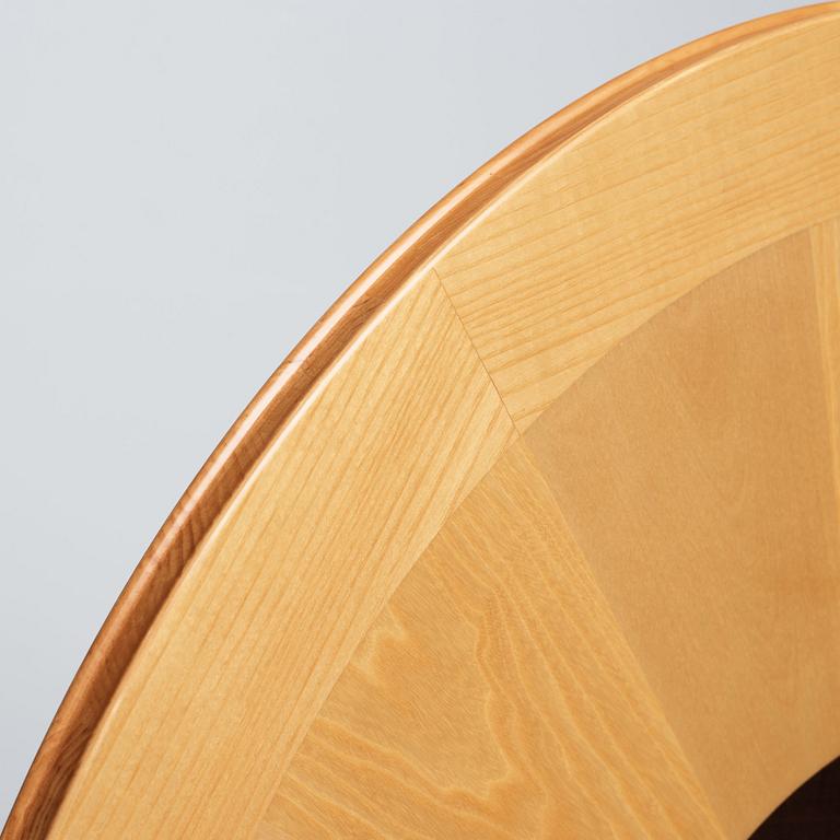 Mats Theselius, a "Blackbird" table by Move, Sweden, post 2001.