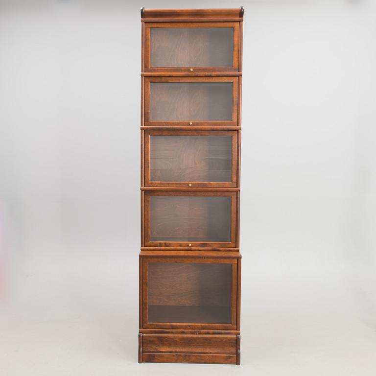 BOOKCASE, made by order, Boknäs 21th century.