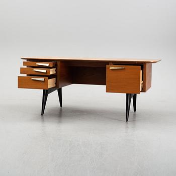 A teak desk by Hadar Schmidt 1950/60's.