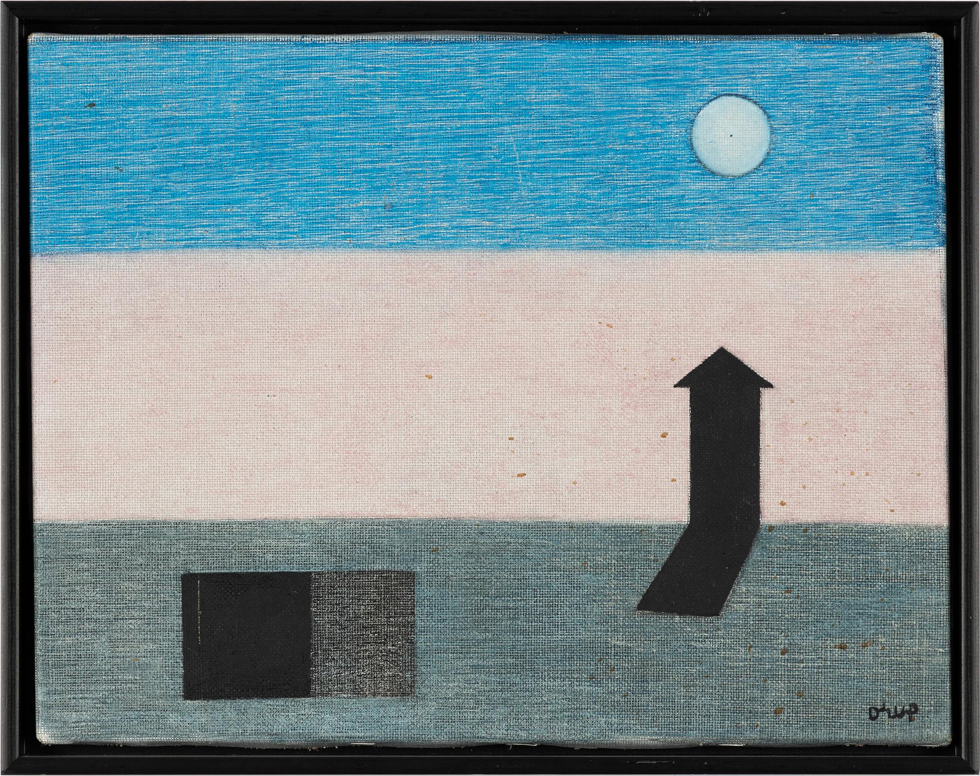 Bengt Orup, Composition. - Bukowskis