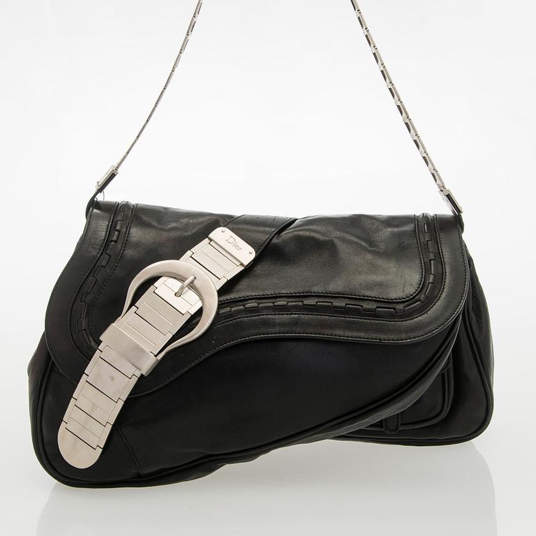 Christian Dior, väska "Gaucho saddle bag".