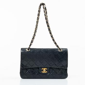 Chanel, Bag, "Medium Double Flap Bag", 1986-1988.