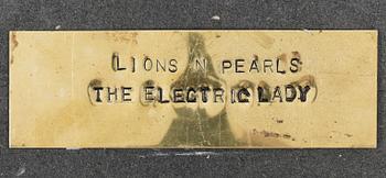 SPEGEL, ”The Electric Lady”, Lions n´Pearls, 2000-tal.