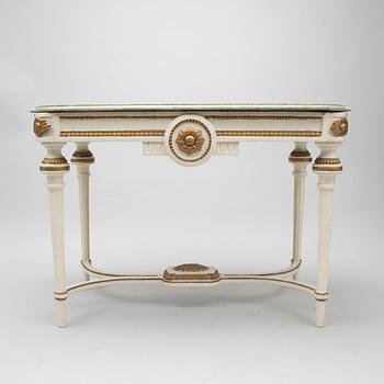 BORD, sengustavianskt, möjligen Ryssland 1800-talets början.