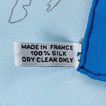 Hermès, scarf, "Pani La Shar Pawnee".