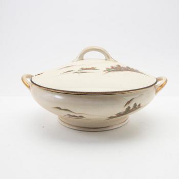 Servis, 99 delar, Japan, "Soko China", 1900-tal.