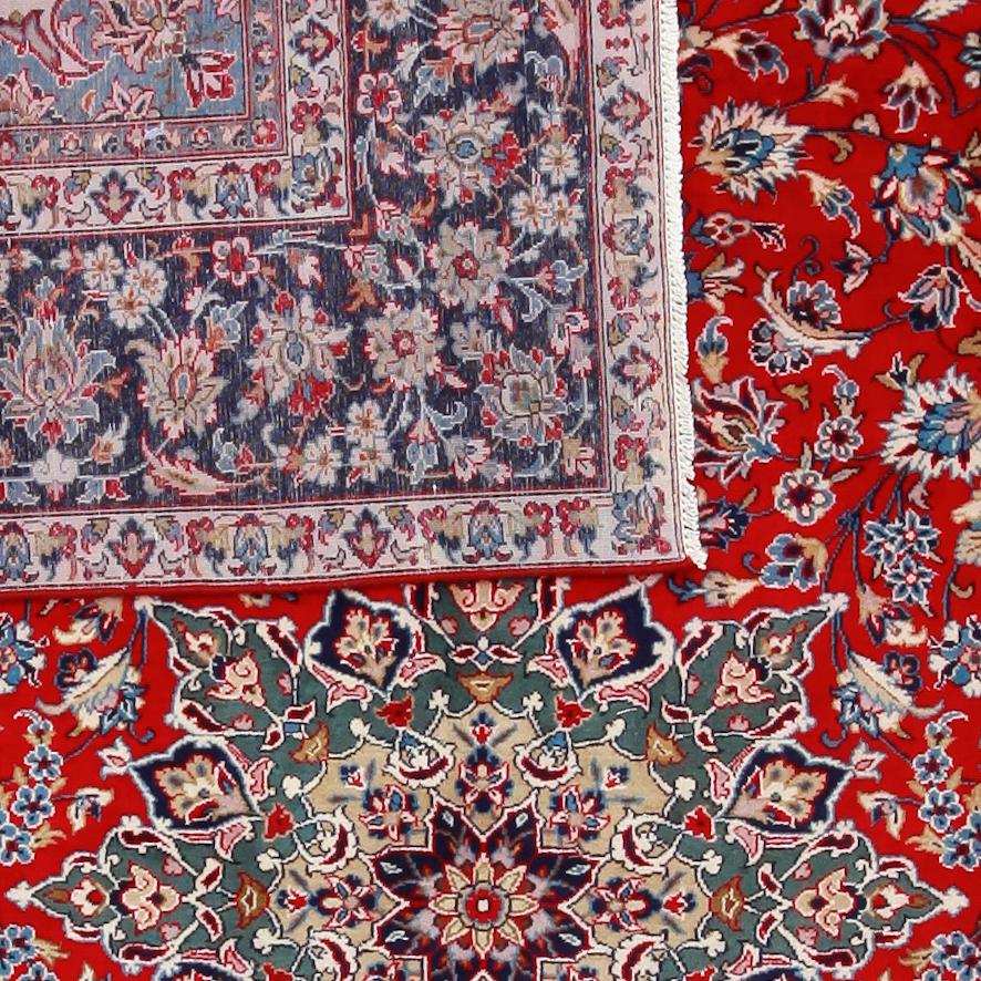 MATTA, Nadjafabad, ca 390 x 280 cm.