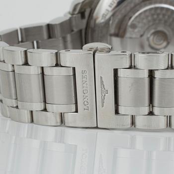 LONGINES, Master Collection, Retrograde, wristwatch, 41 mm,