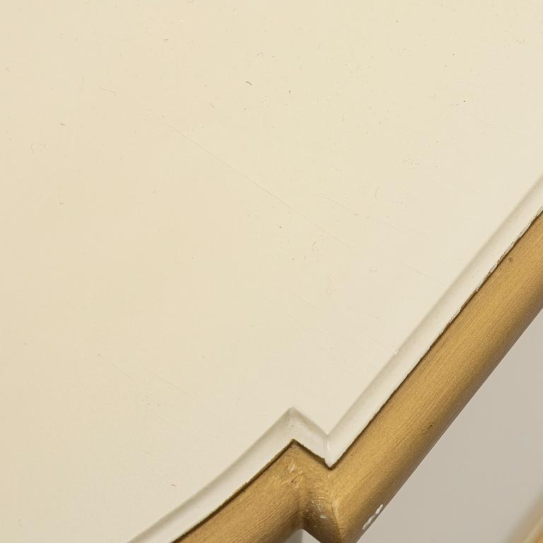 Sideboard, Gustavian style, second half of the 20th century.