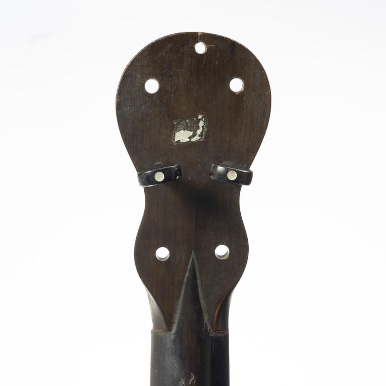 Laurent, "romantic guitar", 19th century, France.