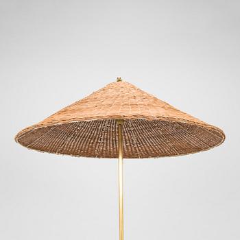 Golvlampa, tillverkare Sievä 1900-talets mitt.