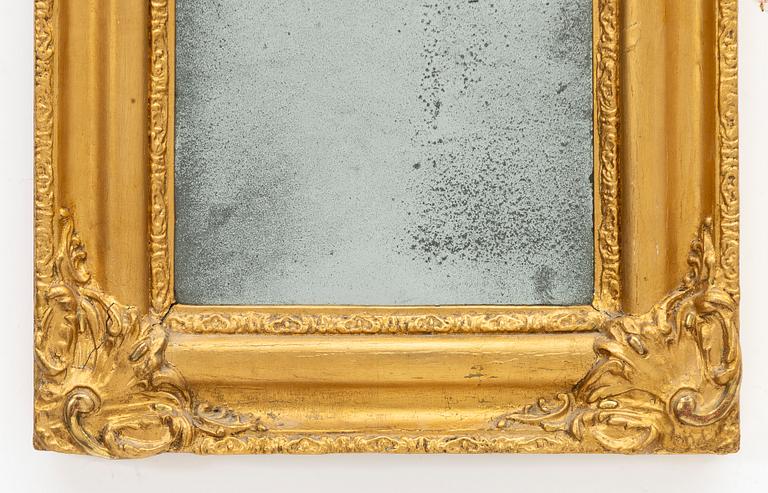 Mirror, 19th century.