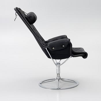 Bruno Mathsson, Armchair, “Jetson”, DUX.