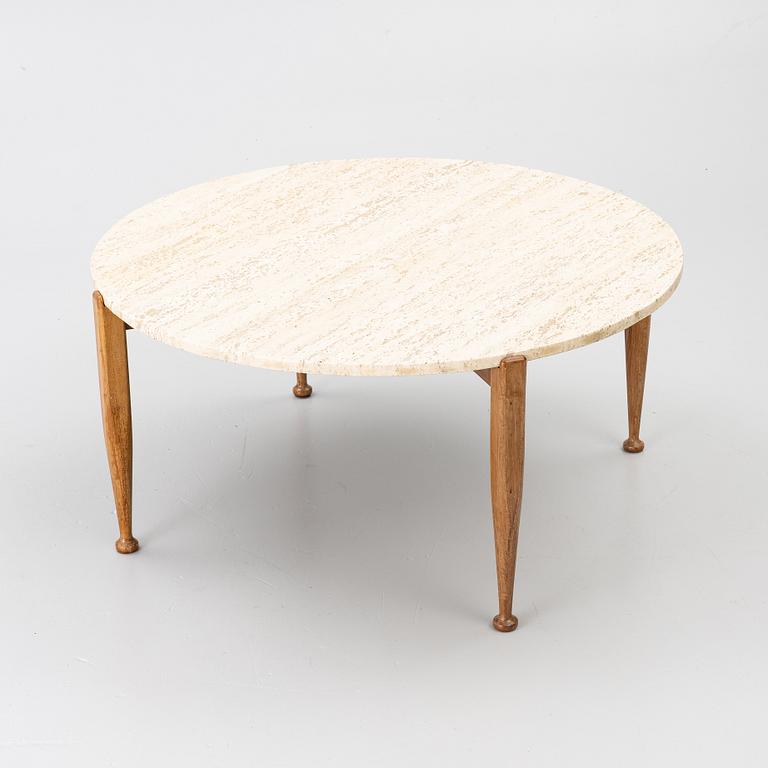 Josef Frank, soffbord, modell 965, Firma Svenskt Tenn, 1900-talets andra hälft.