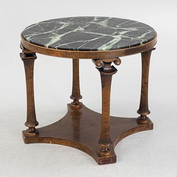 Soffbord, Swedish Grace, Carl Johansons möbleringsaffär, Stockholm, 1920-tal.