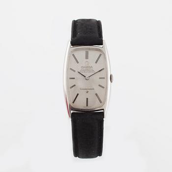 OMEGA, Constellation, wristwatch, 29 x 33 (39,5) mm.