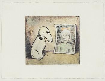 Ulf Lundkvist, Trofast.