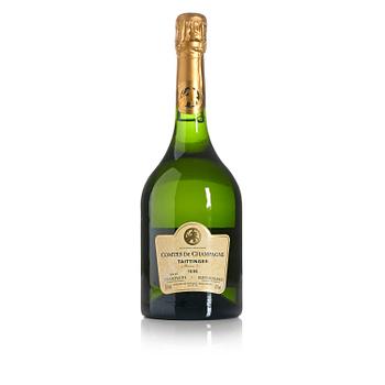 1996 Comtes de Champagne.