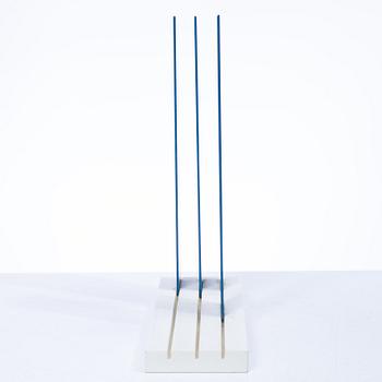 Lars Erik Falk, "Modul skulpturer i färg".