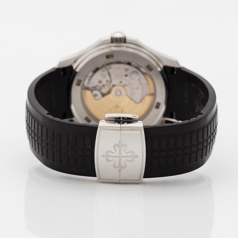 Patek Philippe, Aquanaut, ca 2009.