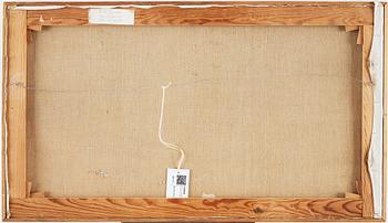 RUNE JANSSON,  oil on canvas signed and dated 61.