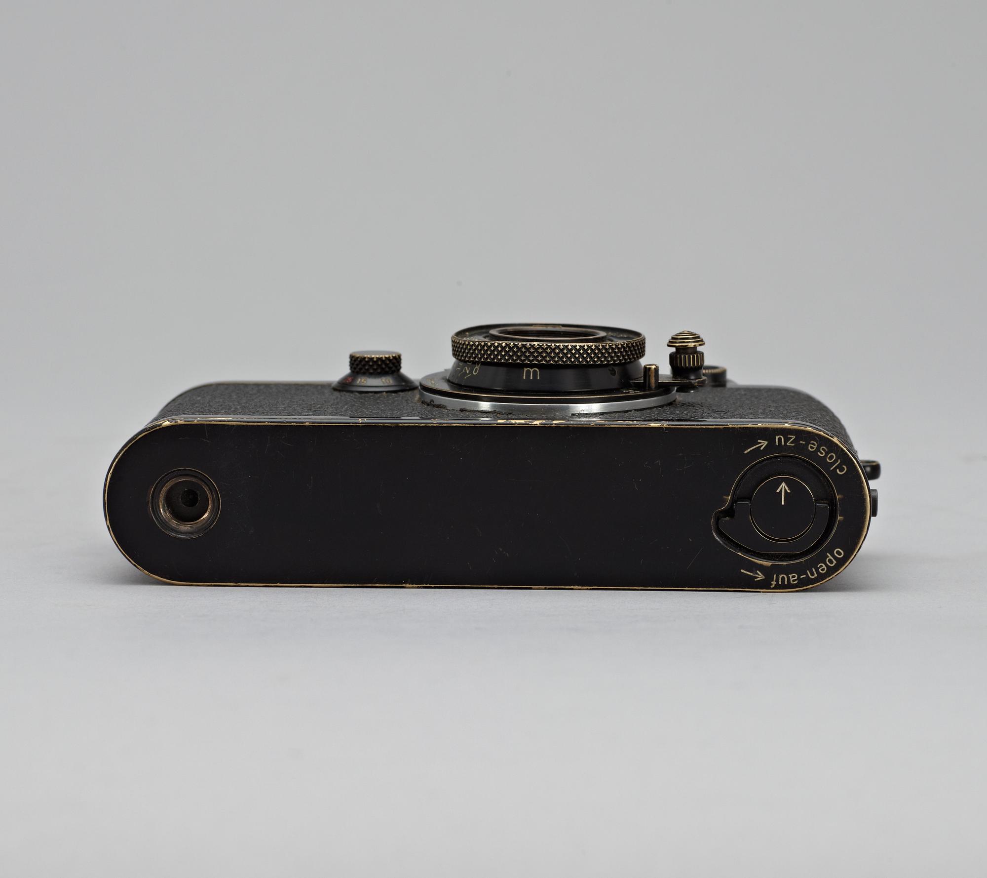 LEICA IIIf, "Swedish Army" Nr: 822 926. Ca 1956.
