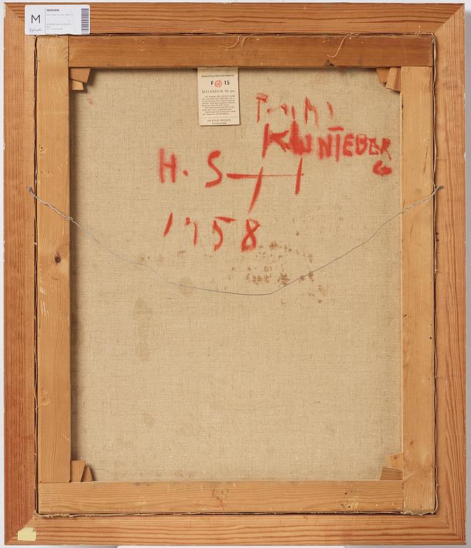 Henri Sert, Untitled.